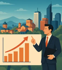 Investing in Tbilisi made easy